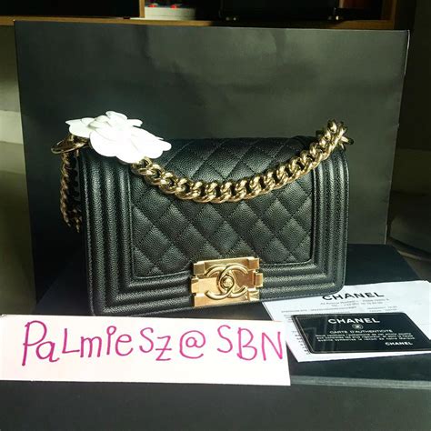 siambrandname chanel boy